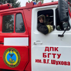 Пожарно-тактические учения МЧС России