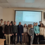 Встреча студентов и аспирантов ХТИ с представителями Института проблем химической физики РАН.